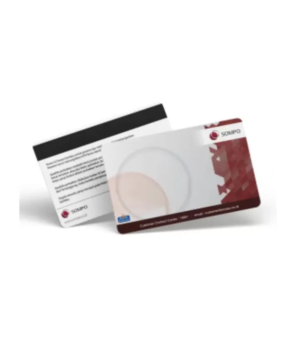 Cetak Kartu Akses RFID