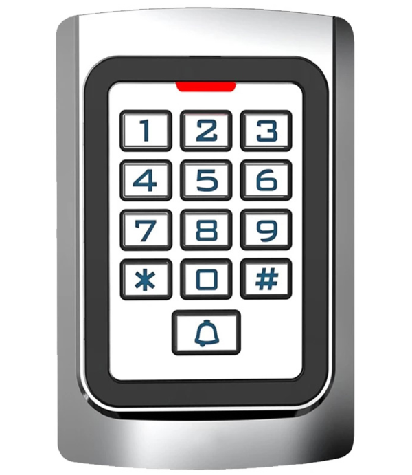 RFID EM ID Keypad - 125 KHz / 13,56Mhz Standalone Access Control LF