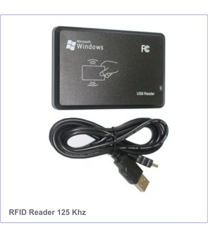 RFID Reader EM 125khz