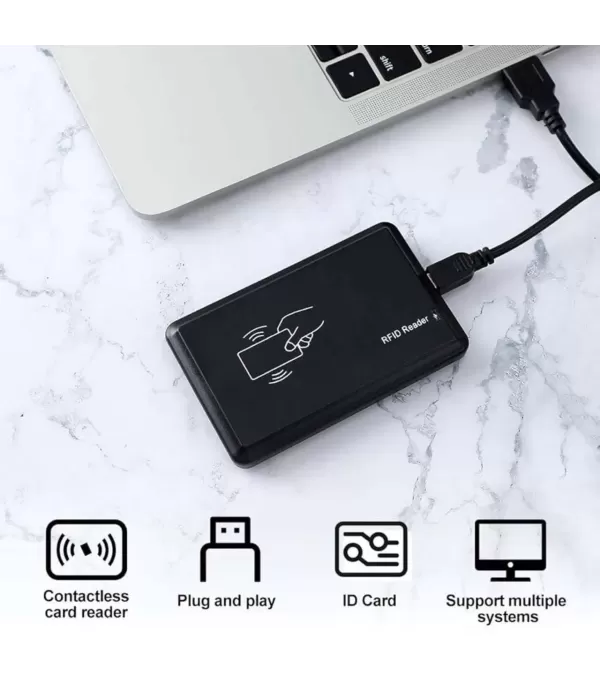 RFID Reader EM 125khz