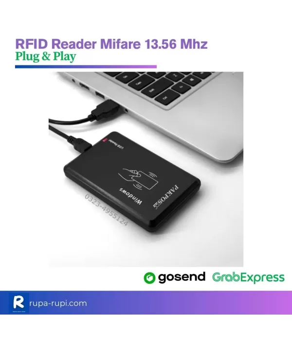 RFID Reader EM 125khz
