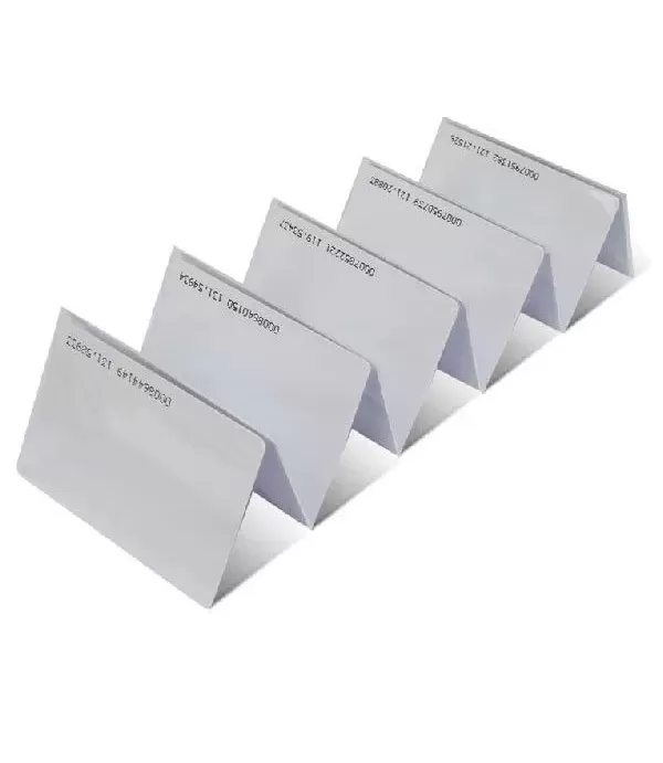 Kartu Rfid 125khz / Rfid Card 125khz / Kartu Proximity 125khz (tipis)