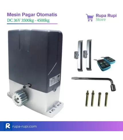 Sliding Gate DC 36V 3500kg - 4500kg