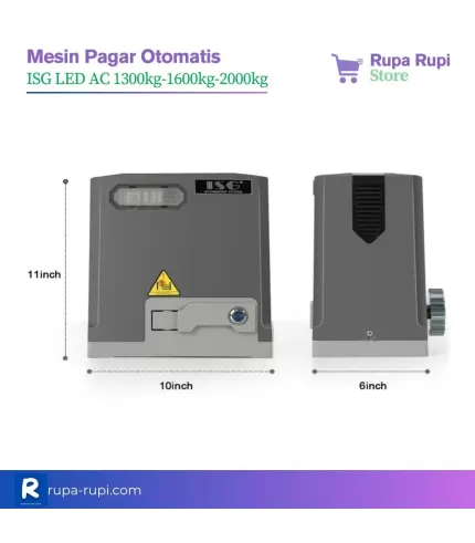 Sliding Gate ISG LED