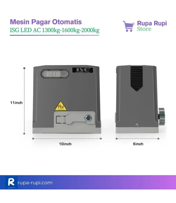 Sliding Gate ISG LED
