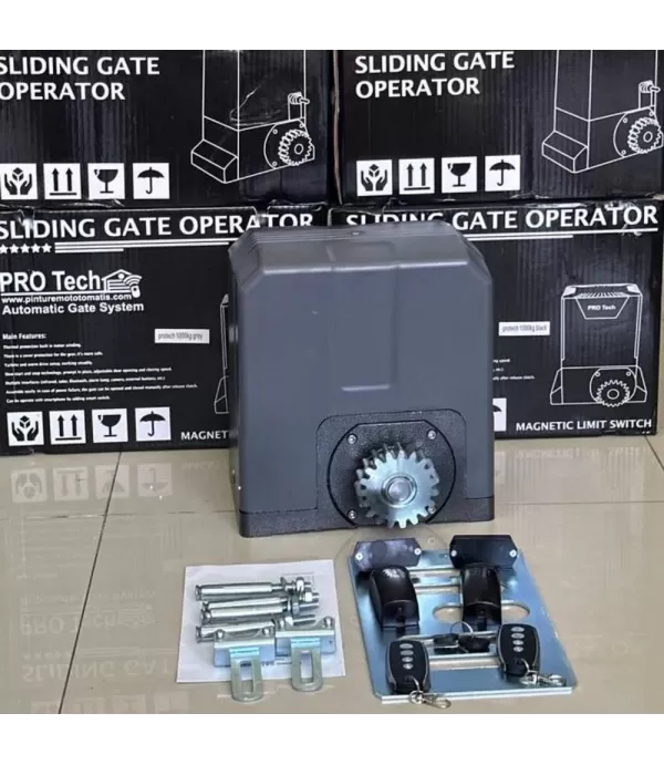 Sliding Gate Servo Motor