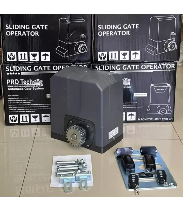 Sliding Gate Servo Motor