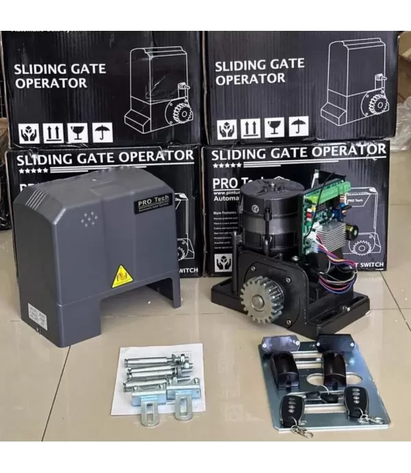 Sliding Gate Servo Motor
