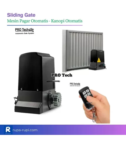 Sliding Gate 800 kg