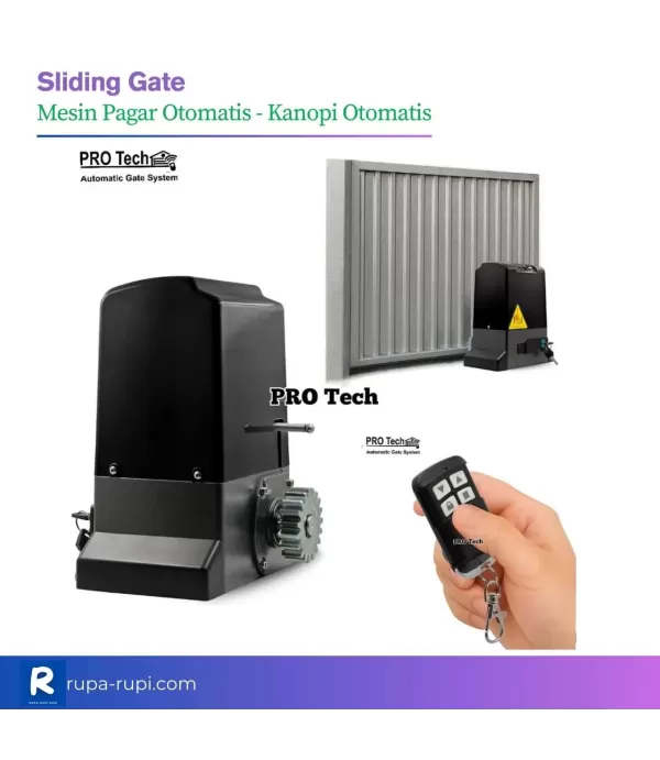 Sliding Gate 800 kg