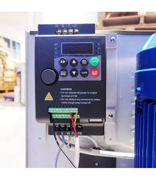 Sliding Gate 3.000kg servo 220v 3phase