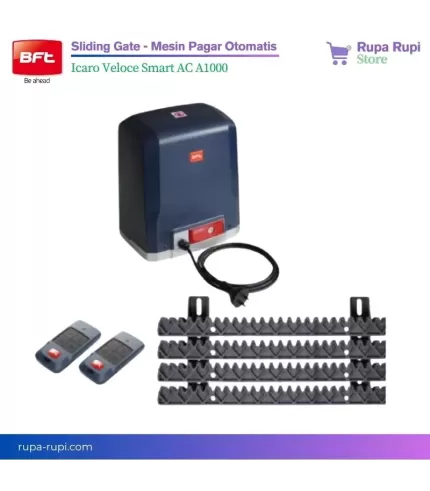 BFT Icaro Veloce Smart