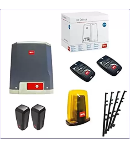 Sliding Gate BFT Deimos Ultra BT A600 Pintu Pagar Otomatis