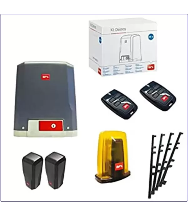 Sliding Gate BFT Deimos Ultra BT A600 Pintu Pagar Otomatis