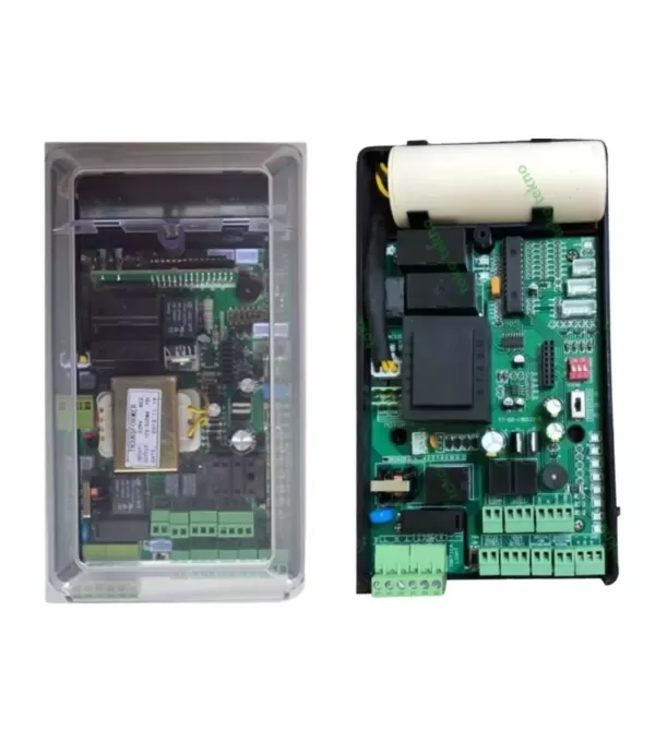 Controller Barrier Gate AC MX50 MX80