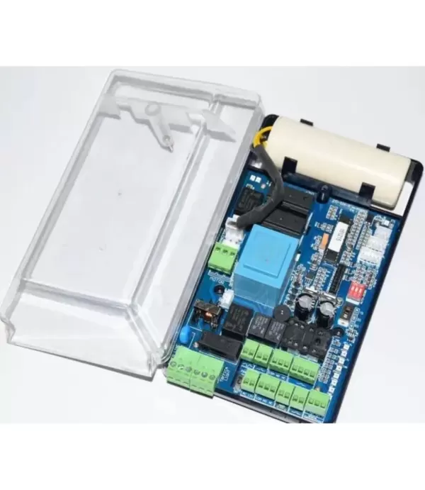 Controller Barrier Gate AC MX50 MX80