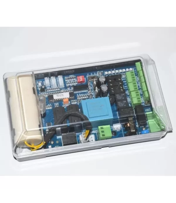 Controller Barrier Gate AC MX50 MX80