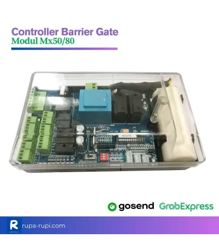Controller Barrier Gate AC MX50 MX80