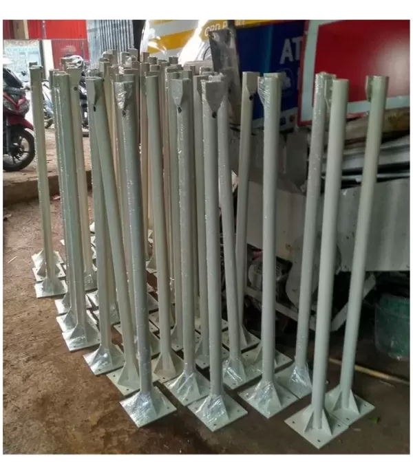 mesin portal gerbang perumahan otomatis 