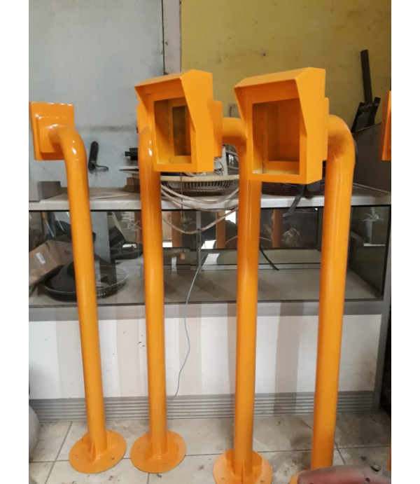Tiang RFID Gosneck 