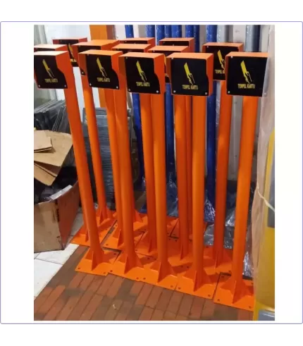 Tiang RFID Gosneck 