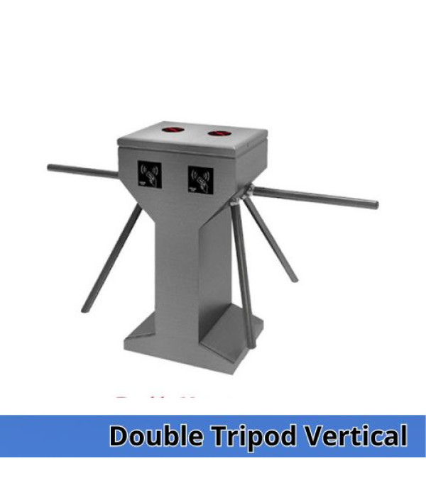 Triopd Vertikal Double