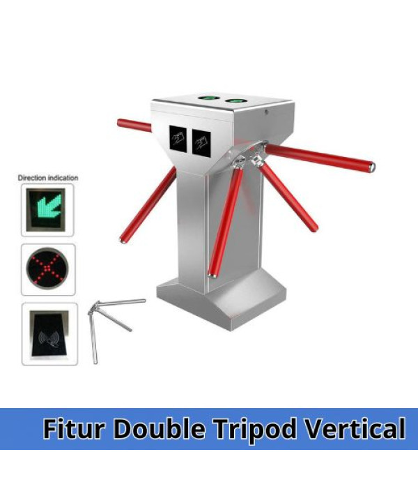 Triopd Vertikal Double