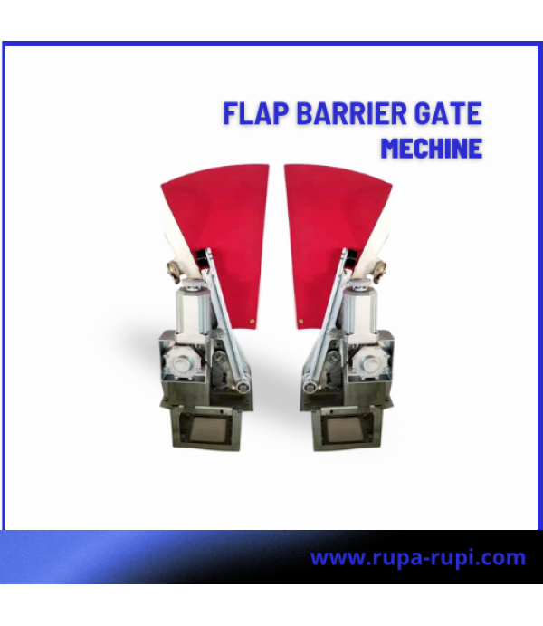 Flap Tripod Turnstile 