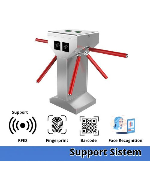 Triopd Vertikal Double