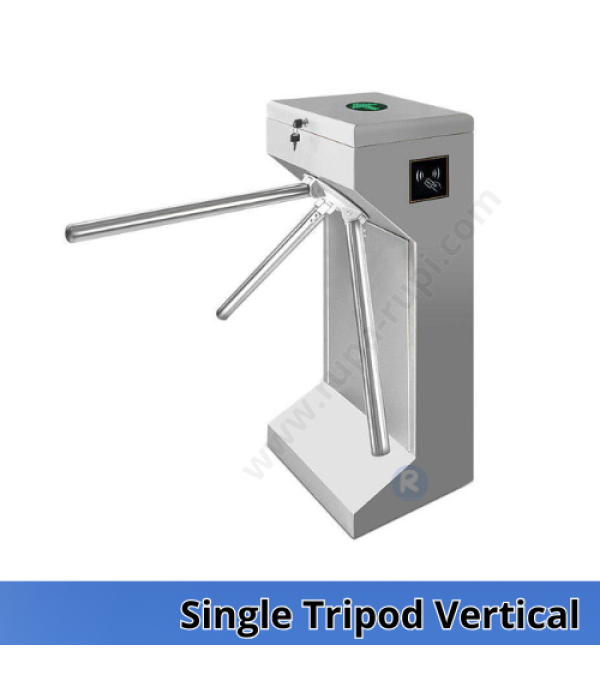 Single Tripod Vertical  
