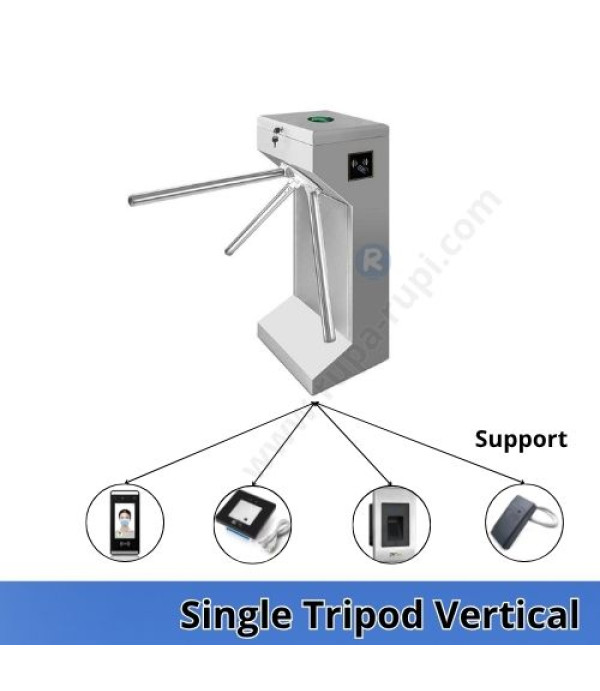Single Tripod Vertical  