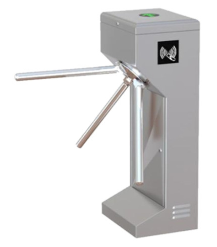 Vertikal Tripod Turnstile Single