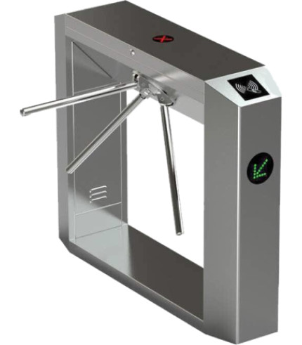 Bridge Tripod Turnstile Two Way