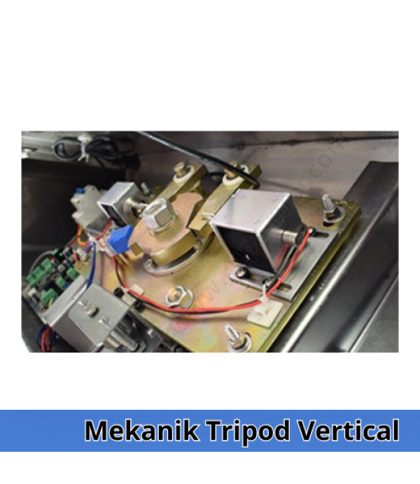 Single Tripod Vertical  