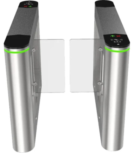 Swing Barrier Turnstile Swing Gate Single