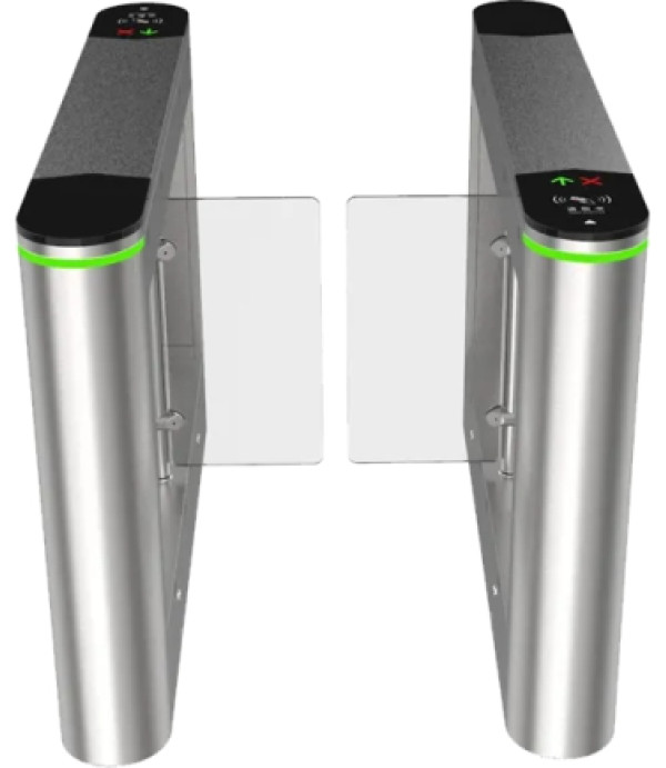 Swing Barrier Turnstile Swing Gate Single