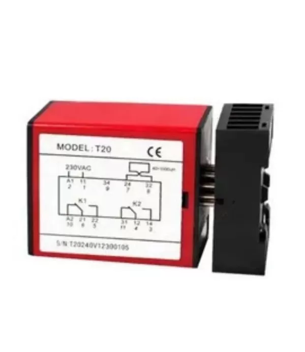 Vehicle Loop Detector Sensor Logam