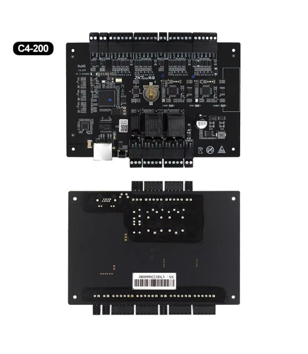 Access Control ZKTeco C4 Series