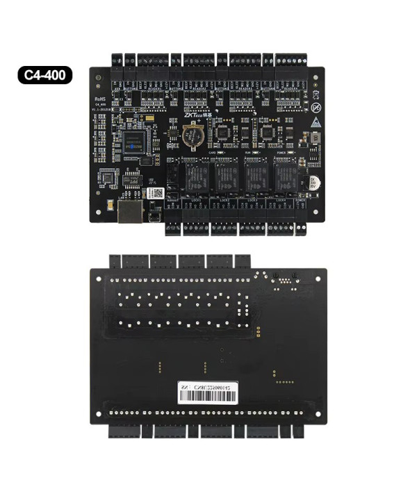 Access Control ZKTeco C4 Series