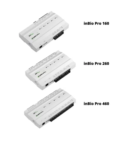 Access Control ZKTeco inBio Pro Series