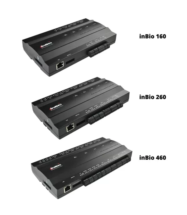 Access Control ZKTeco inBio Series