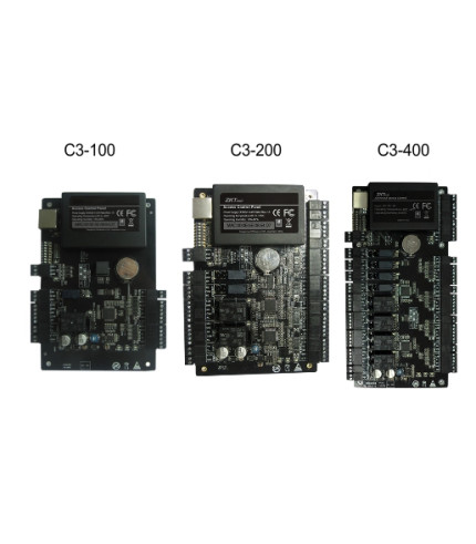 Access Control ZKTeco C3 Series