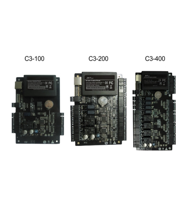 Access Control ZKTeco C3 Series