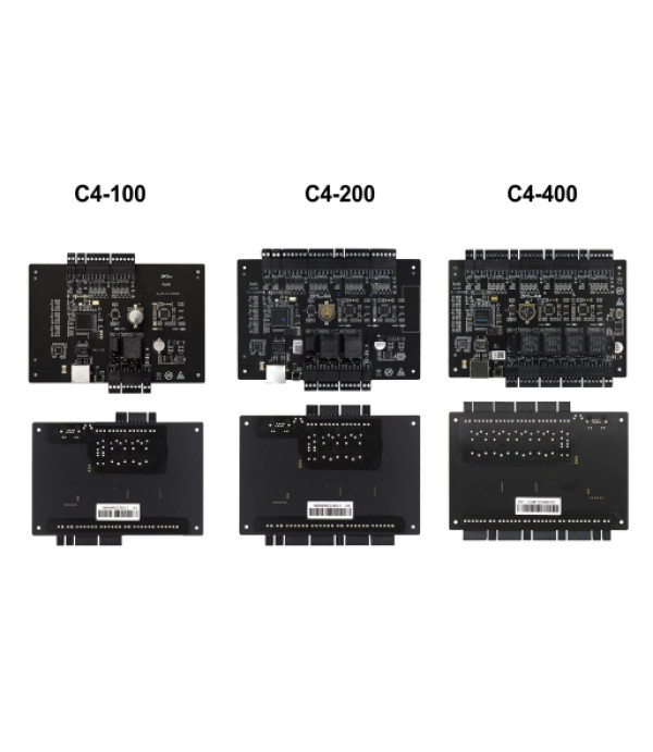 Access Control ZKTeco C4 Series
