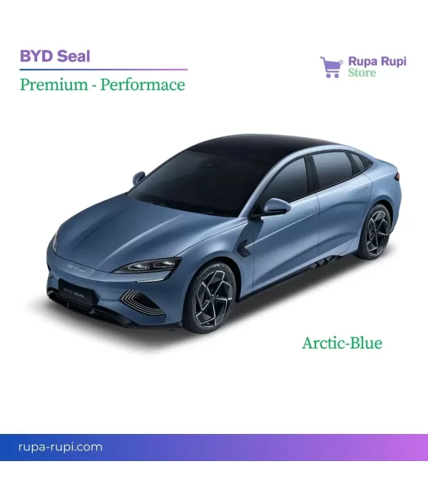 BYD Seal 