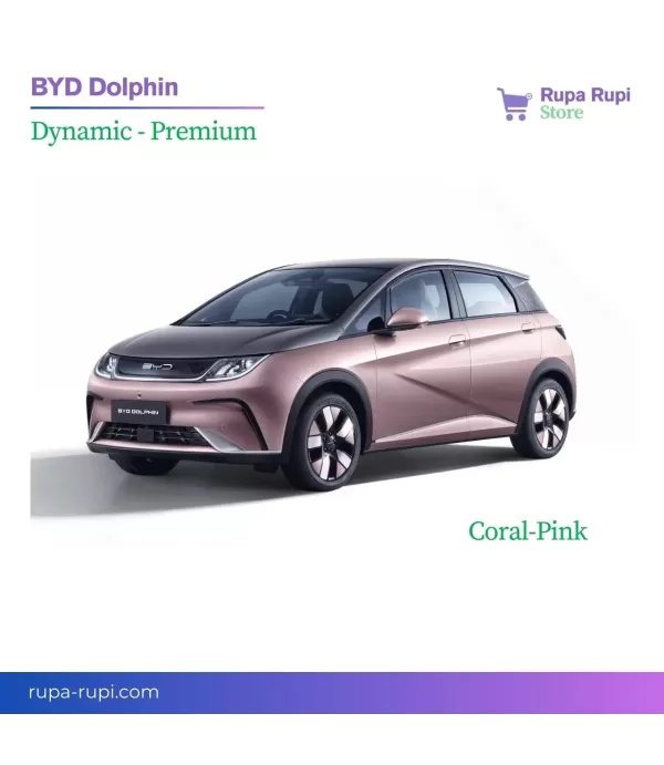 BYD Dolphin
