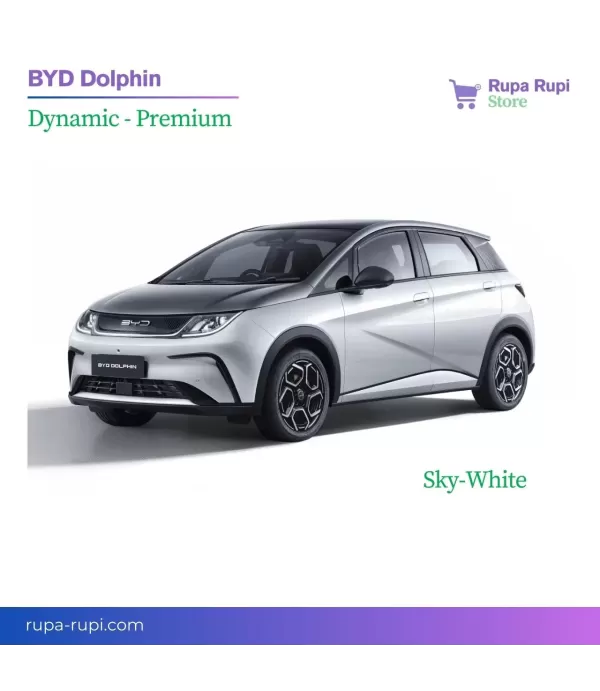 BYD Dolphin