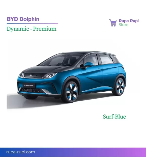 BYD Dolphin