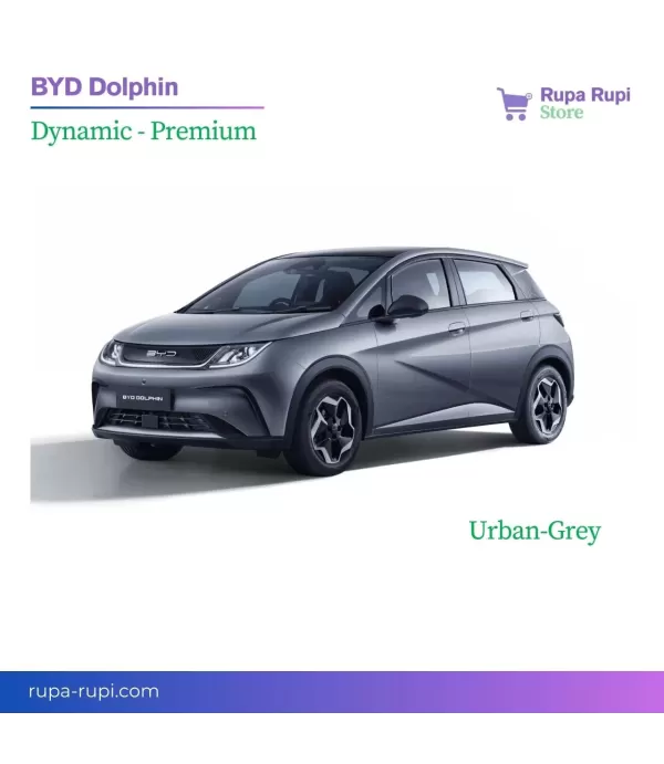 BYD Dolphin