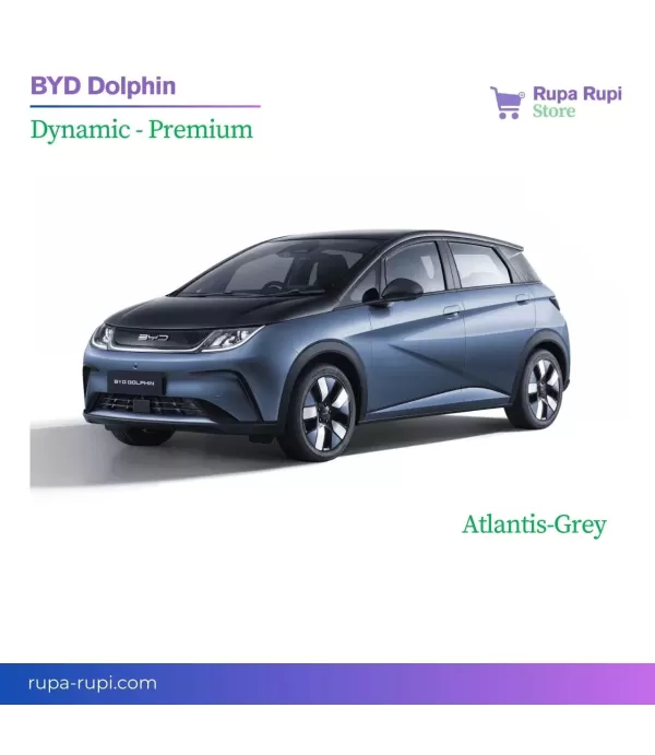 BYD Dolphin